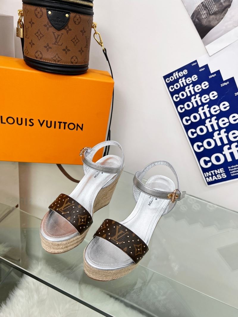 Louis Vuitton Sandals